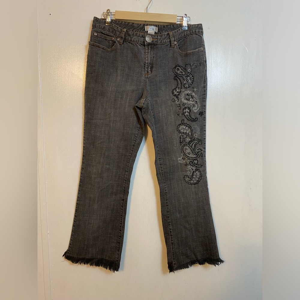 METRO 7 Jeans